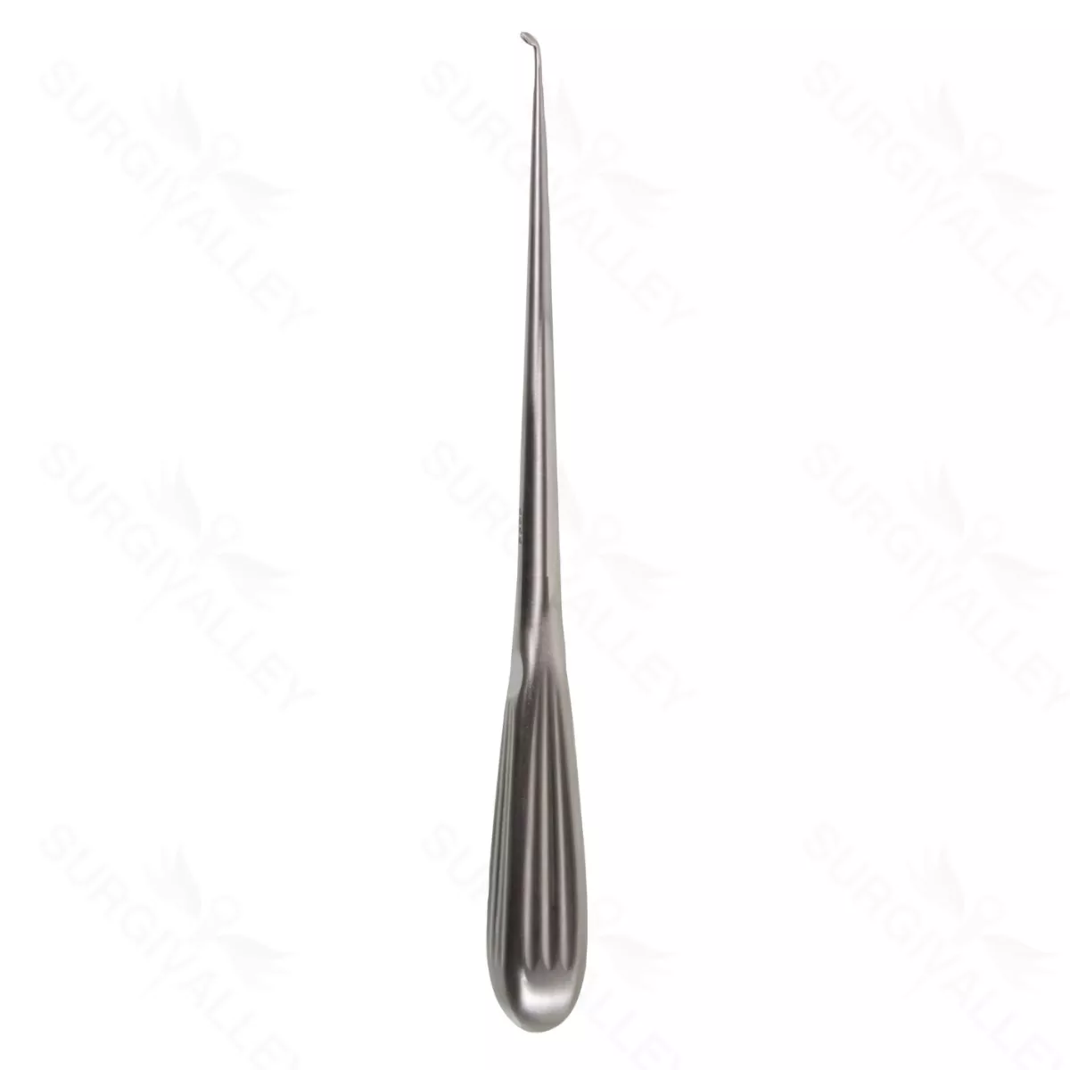 9″ Spinal Fusion Curette – ang size 0000