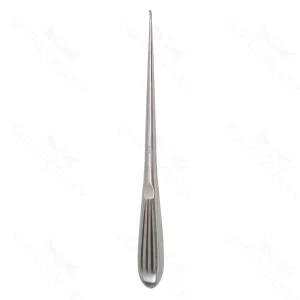 Spinal Fusion Curette – 9″ ang size 000 – surgivalley (S01-73-00-110)
