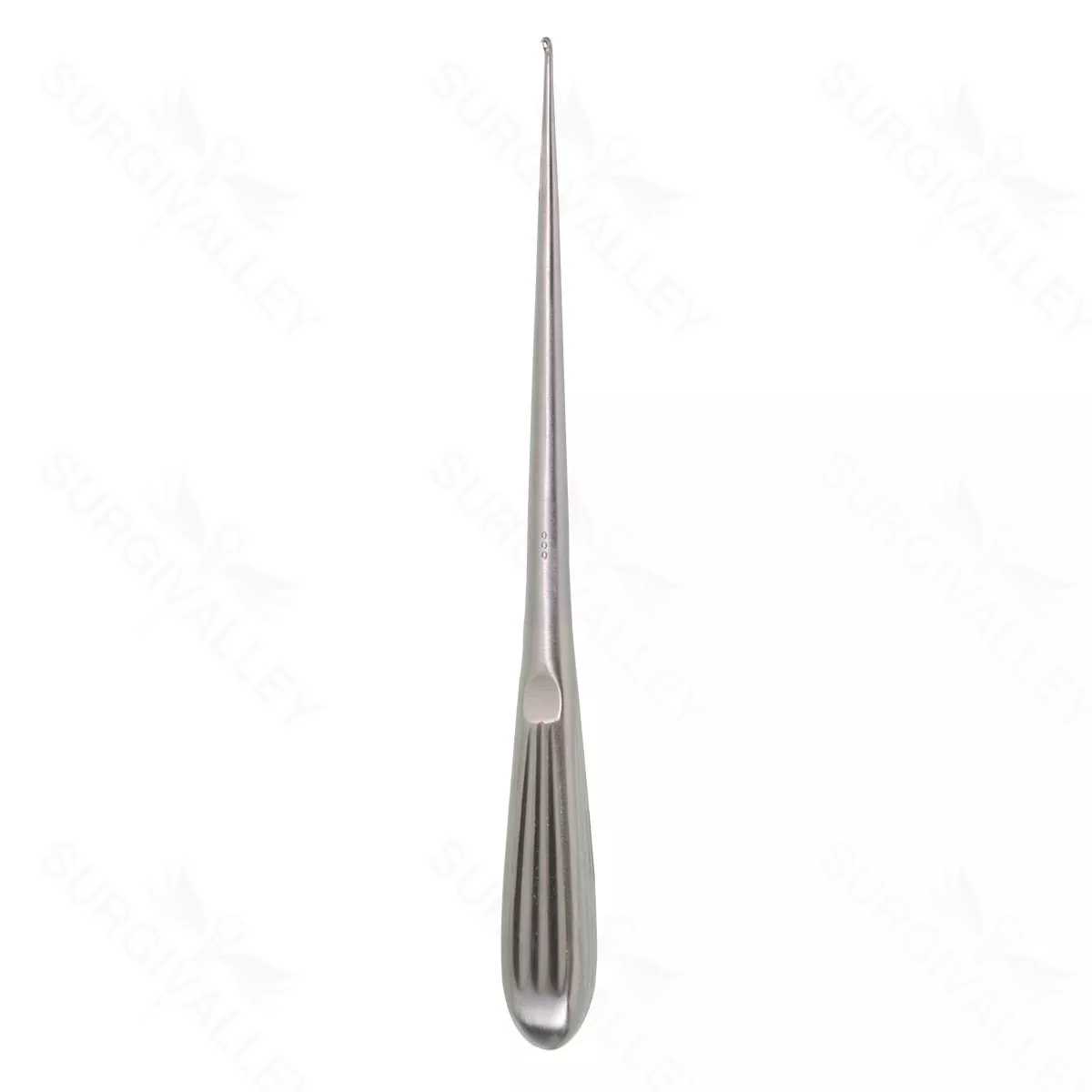 Spinal Fusion Curette – 9″ ang size 000
