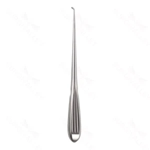 Spinal Fusion Curette – 9″ ang size 00 – surgivalley (S01-73-00-112)