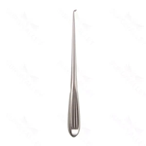 Spinal Fusion Curette – 9″ ang size 0 – surgivalley (S01-73-00-115)