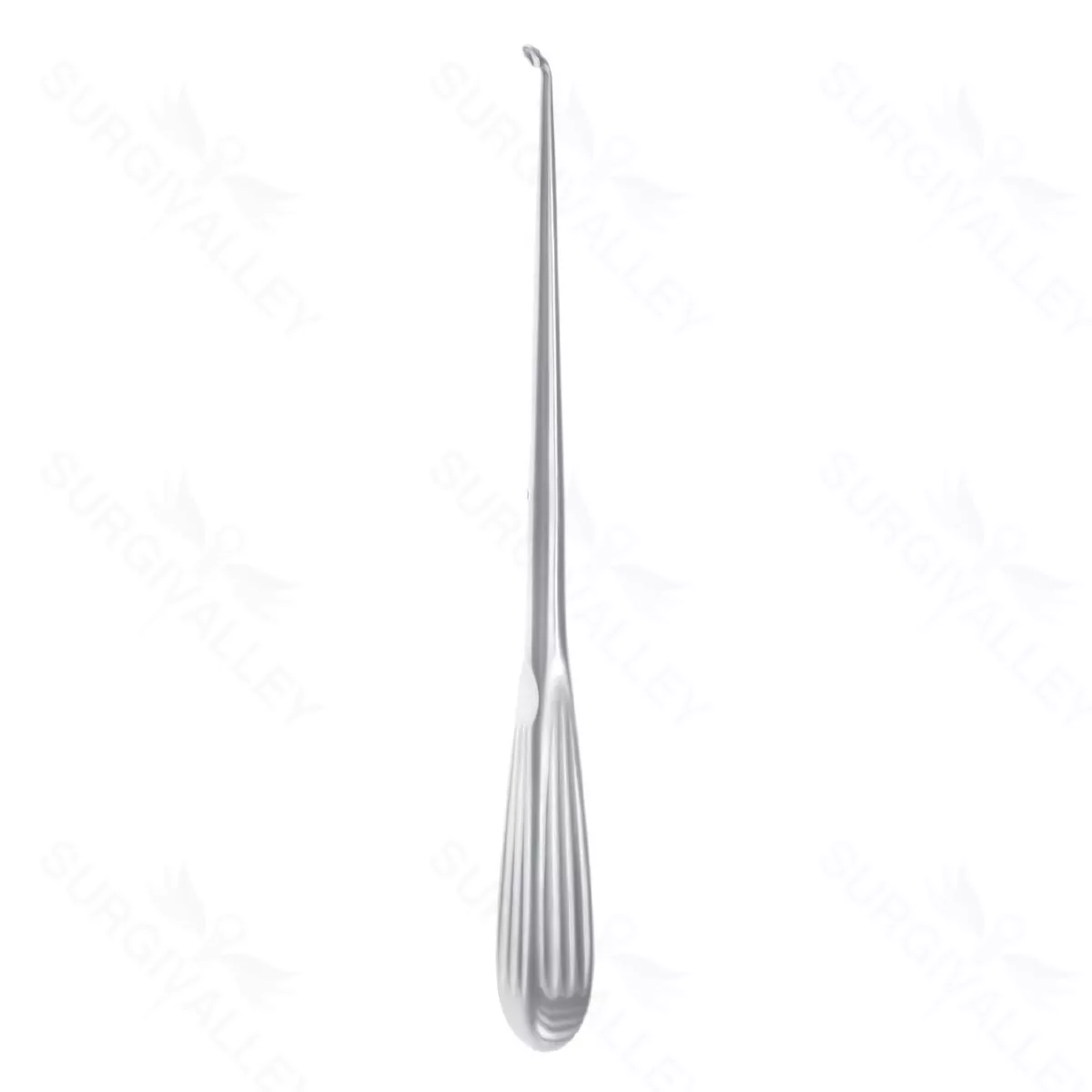 Spinal Fusion Curette – 11″ ang size 1