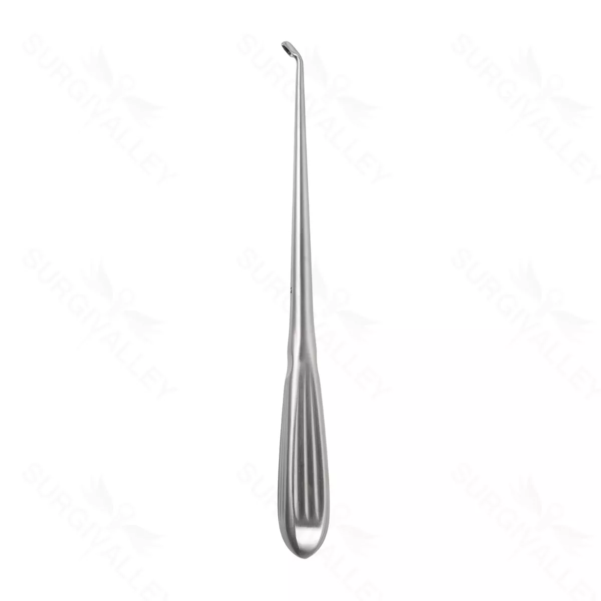 Spinal Fusion Curette – 9″ ang size 2