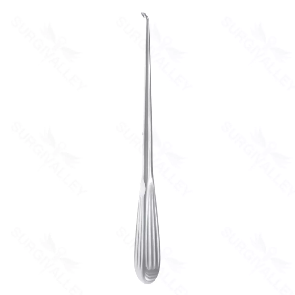 Spinal Fusion Curette – 11″ ang size 2