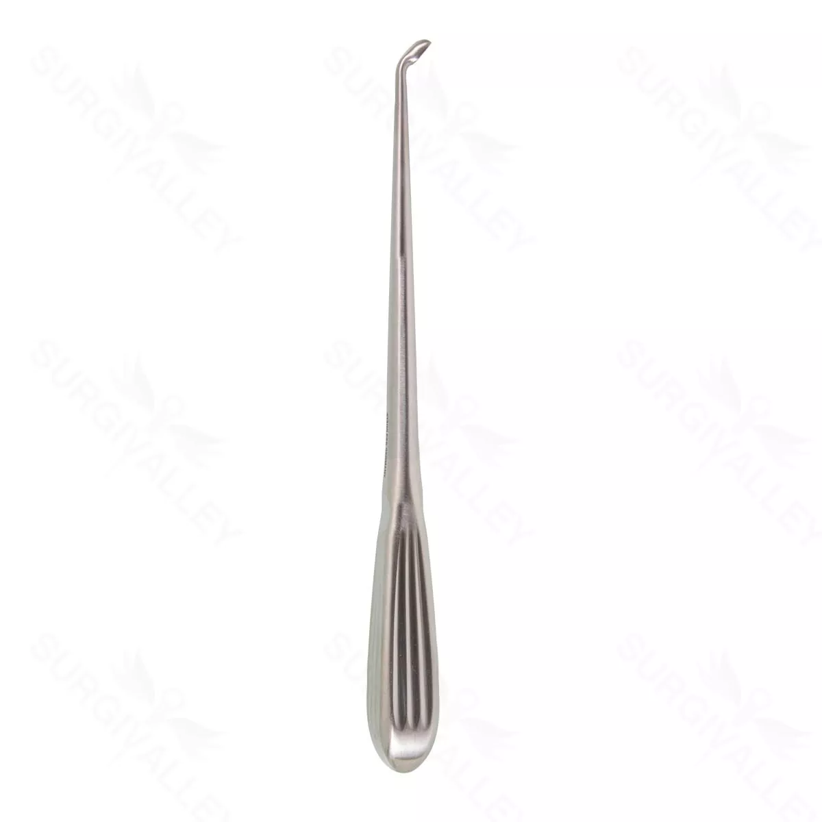 Spinal Fusion Curette – 9″ ang size 3