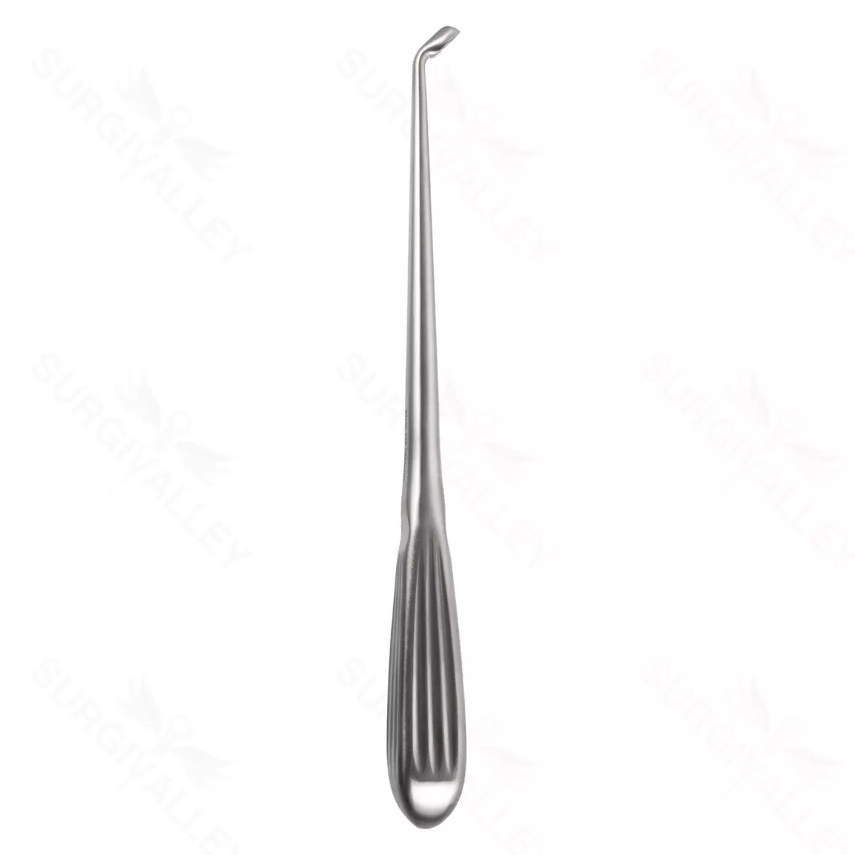 Spinal Fusion Curette – 9″ ang size 4