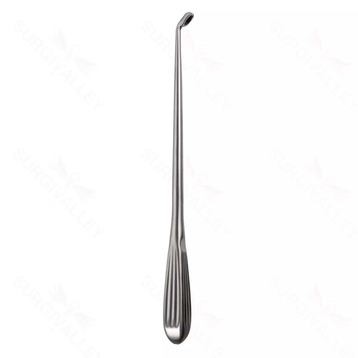 Spinal Fusion Curette – 11″ ang size 5