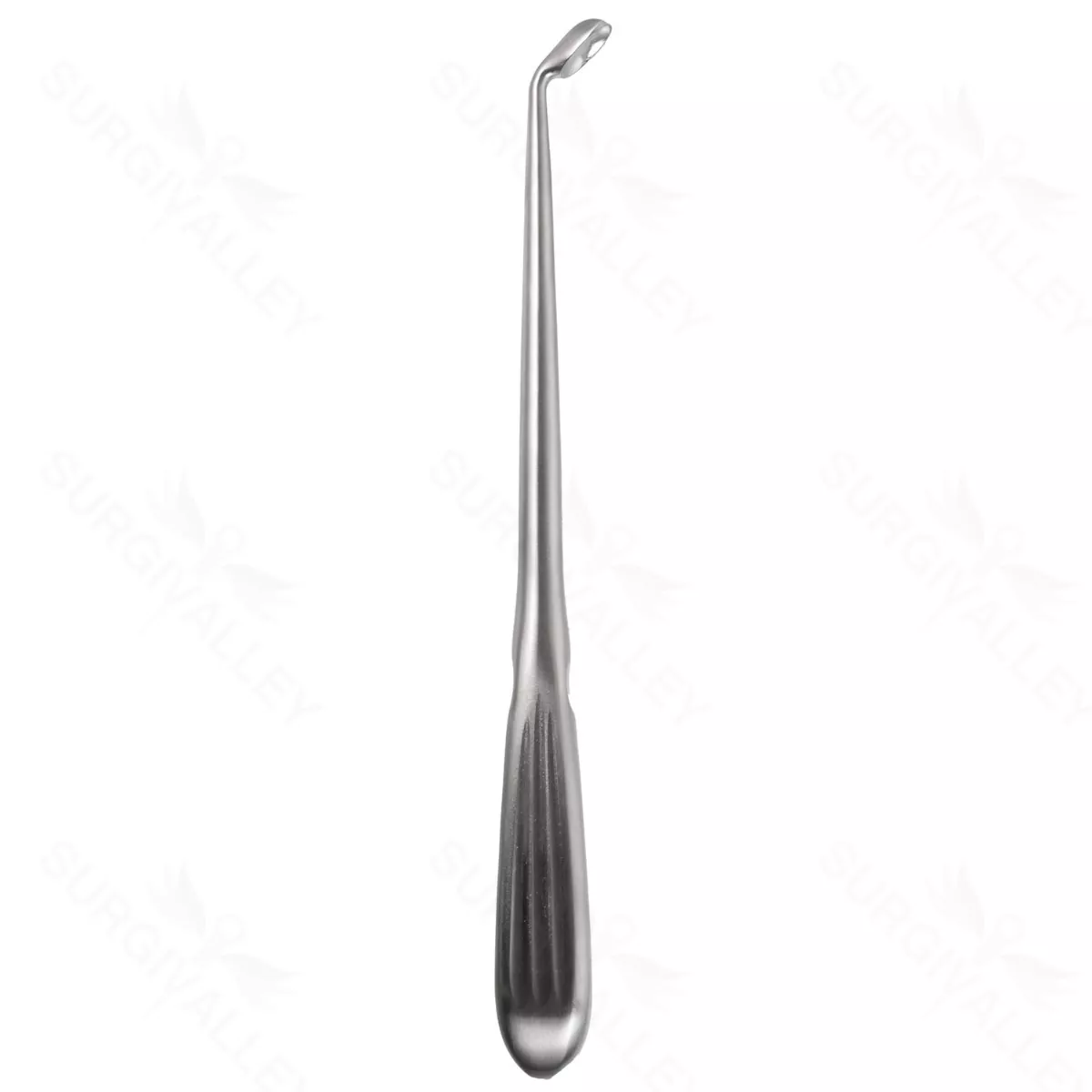 Spinal Fusion Curette – 9″ ang size 6