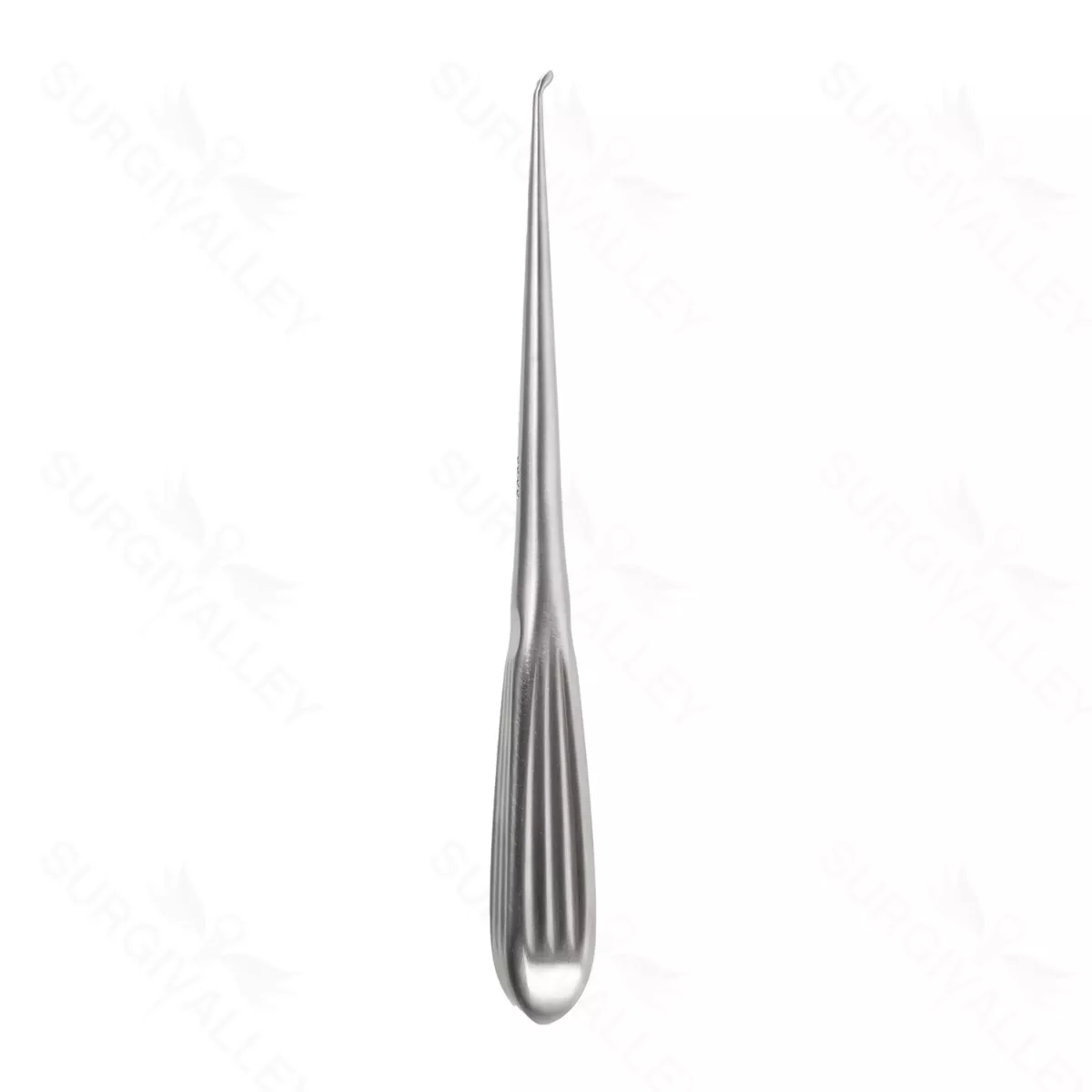 Spinal Fusion Curette – 8″ reverse ang sz 0000