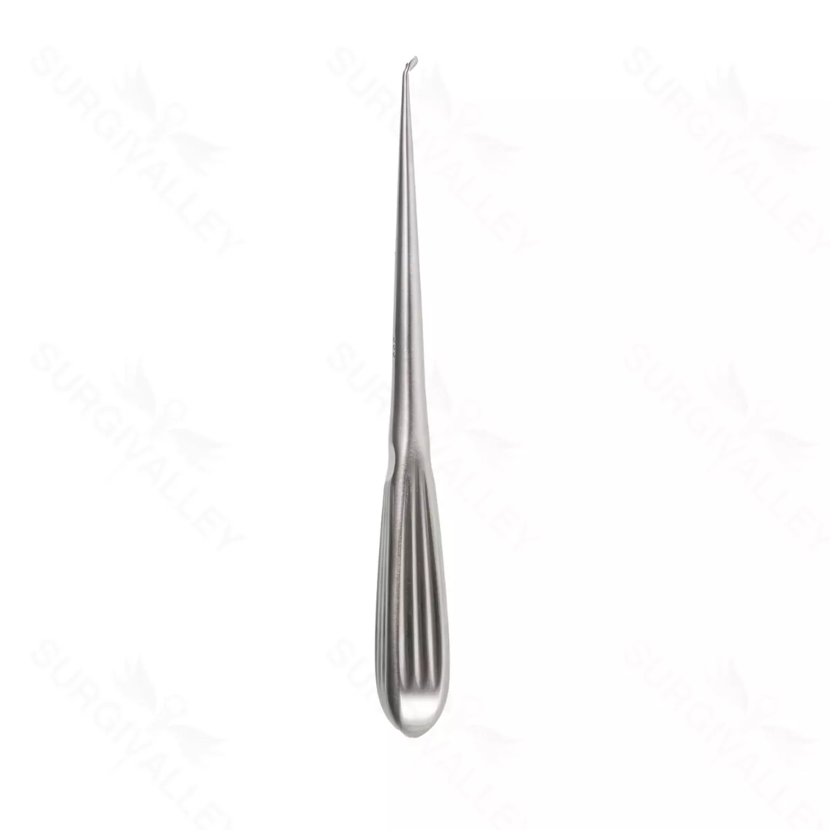 Spinal Fusion Curette – 8″ reverse ang sz 000