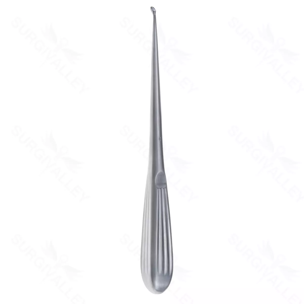 Spinal Fusion Curette – 8″ reverse ang sz 2