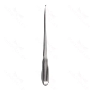 Spinal Fusion Curette – 9″ reverse ang sz 000 – surgivalley (S01-73-00-140)