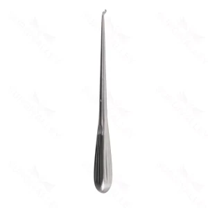 Spinal Curette – 9″ rev ang sz 1 – surgivalley (S01-73-00-147)