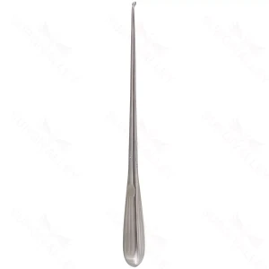 Spinal Curette – 11″ rev ang sz 1 – surgivalley (S01-73-00-148)