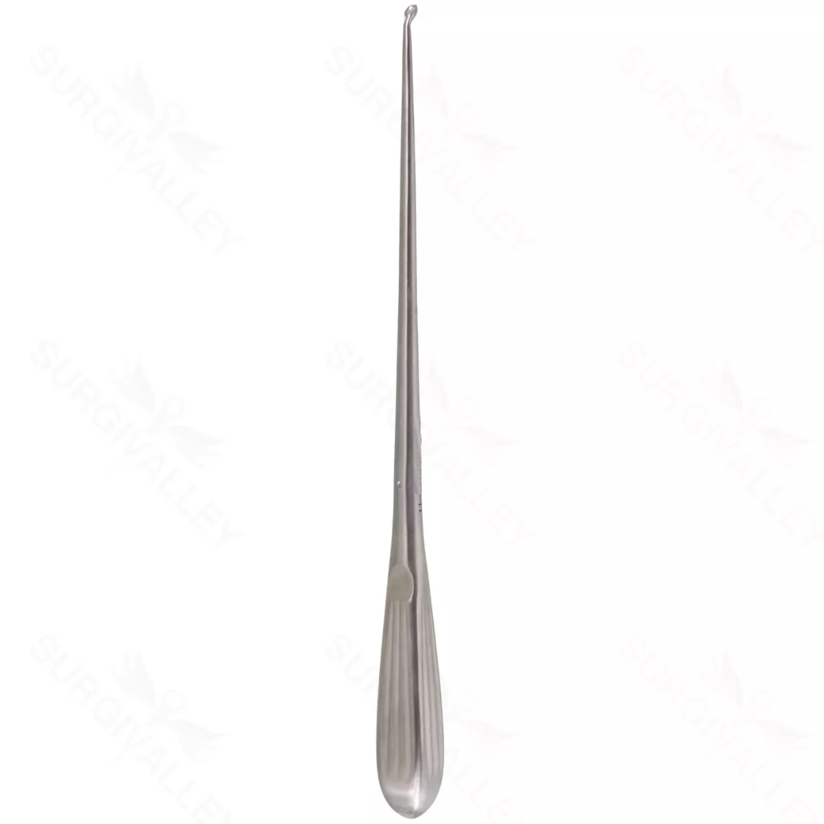 Spinal Curette – 11″ rev ang sz 1