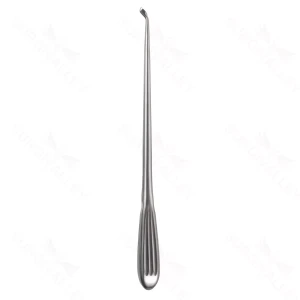 Spinal Curette – 11″ rev ang sz 3 – surgivalley (S01-73-00-152)