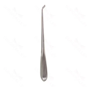 Spinal Curette – 9″ rev ang sz 5 – surgivalley (S01-73-00-155)