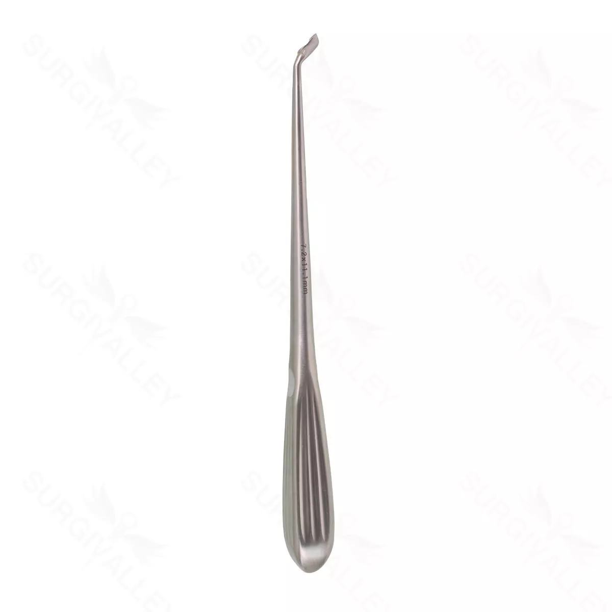 Spinal Curette – 9″ rev ang sz 5