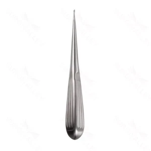 Bruns Curette – 6 3/4 sz 00000 straight – surgivalley (S01-73-00-157)