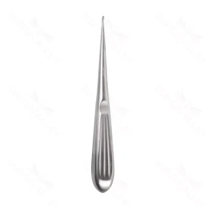 Bruns Curette – 6 3/4 sz 0000 straight – surgivalley (S01-73-00-159)