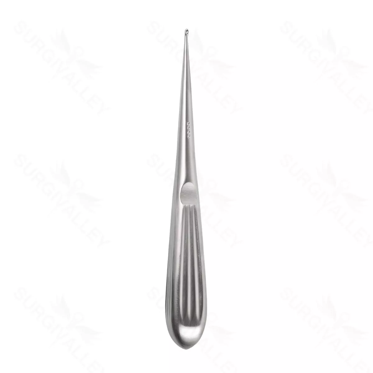Bruns Curette – 6 3/4 sz 0000 straight