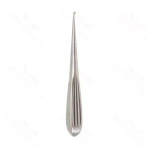 Bruns Curette – 6 3/4″ straight size 00 – surgivalley (S01-73-00-163)