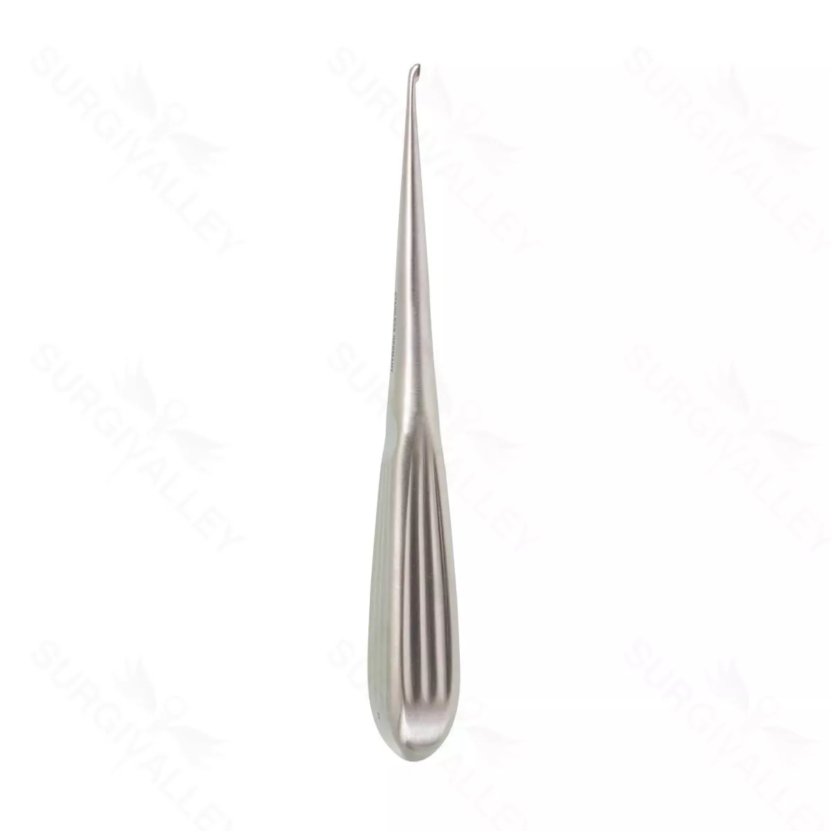 Bruns Curette – 6 3/4″ straight size 00