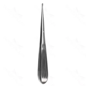 Bruns Curette – 6 3/4″ straight size 0 – surgivalley (S01-73-00-165)