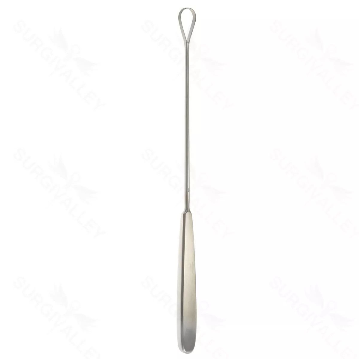 11″ Sims Uterine Curette – sharp rigid #6