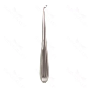 Bruns Curette – 6 3/4″ ang sz 2 – surgivalley (S01-73-00-170)