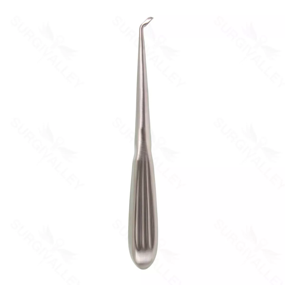 Bruns Curette – 6 3/4″ ang sz 2