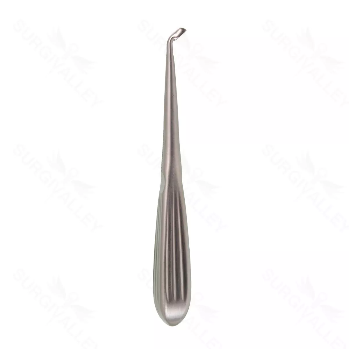 Bruns Curette – 6 3/4″ ang sz 4