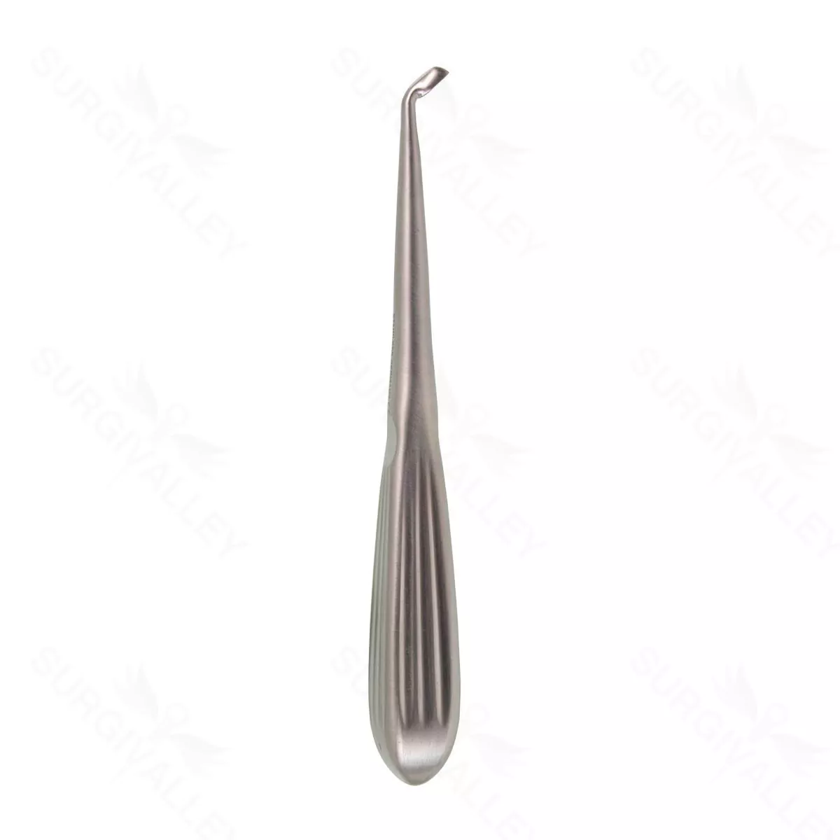 Bruns Curette – ang 6 3/4″ sz 6