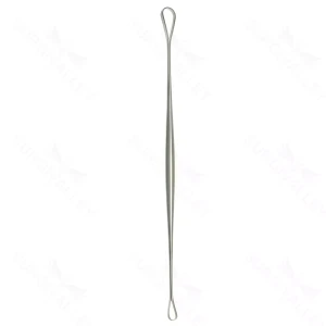 10 3/4″ Blake Uterine Curette – DE – surgivalley (S01-73-00-18)