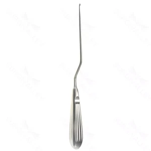 Spinal Fusion Curette – 5-0 straight 9″ – surgivalley (S01-73-00-181)