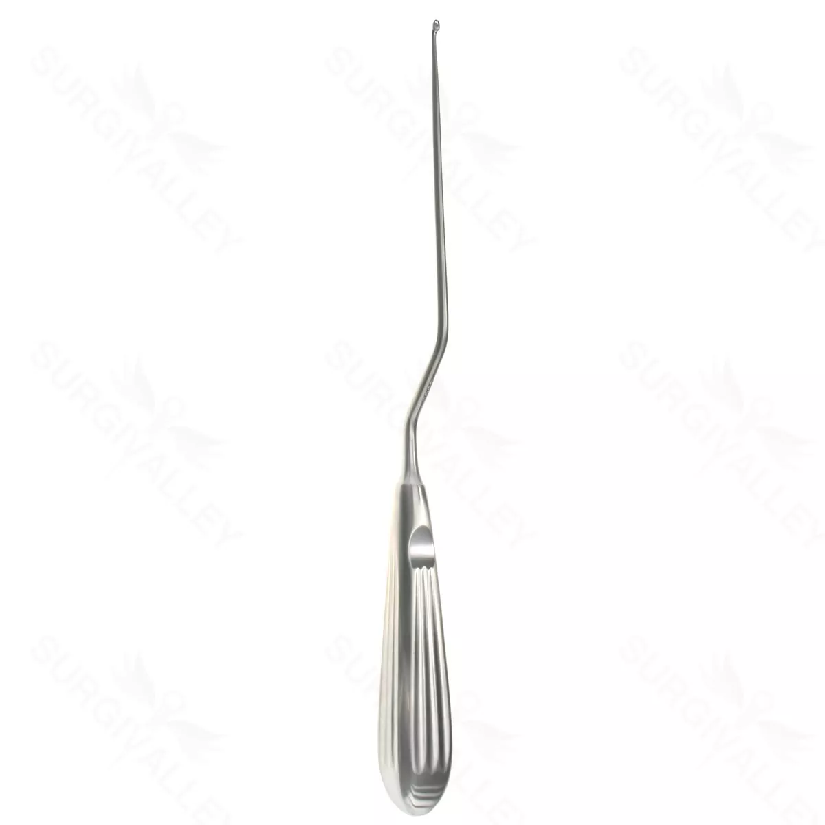Spinal Fusion Curette – 3-0 straight 9″