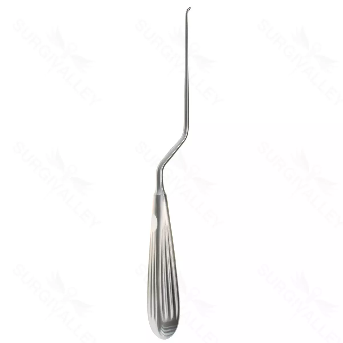 Spinal Fusion Curette – rev ang up bay 3-0