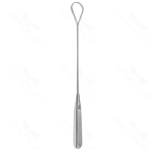 Hunter Uterine Curette – large – surgivalley (S01-73-00-19)