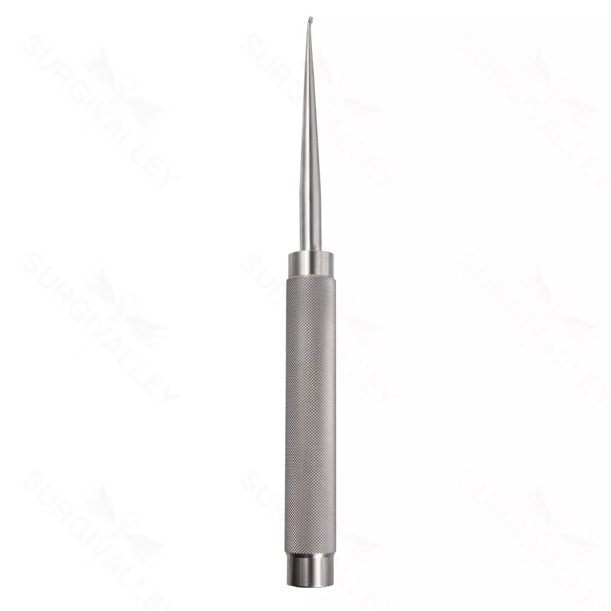 Cobb Spinal Curette – 11″ straight 0000