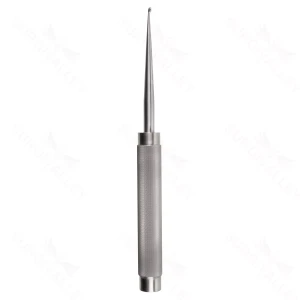 Cobb Spinal Curette – 11″ straight size 0 – surgivalley (S01-73-00-216)
