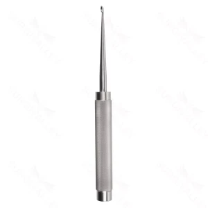 Cobb Spinal Curette – 11″ straight size 2 – surgivalley (S01-73-00-218)