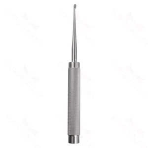Cobb Spinal Curette – 11″ straight size 3 – surgivalley (S01-73-00-219)