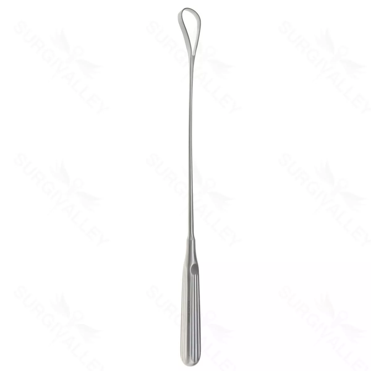 Bumm (Recamier) Placenta Curette – mall sharp 24mm