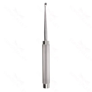 Cobb Spinal Curette – 11″ straight size 4 – surgivalley (S01-73-00-220)