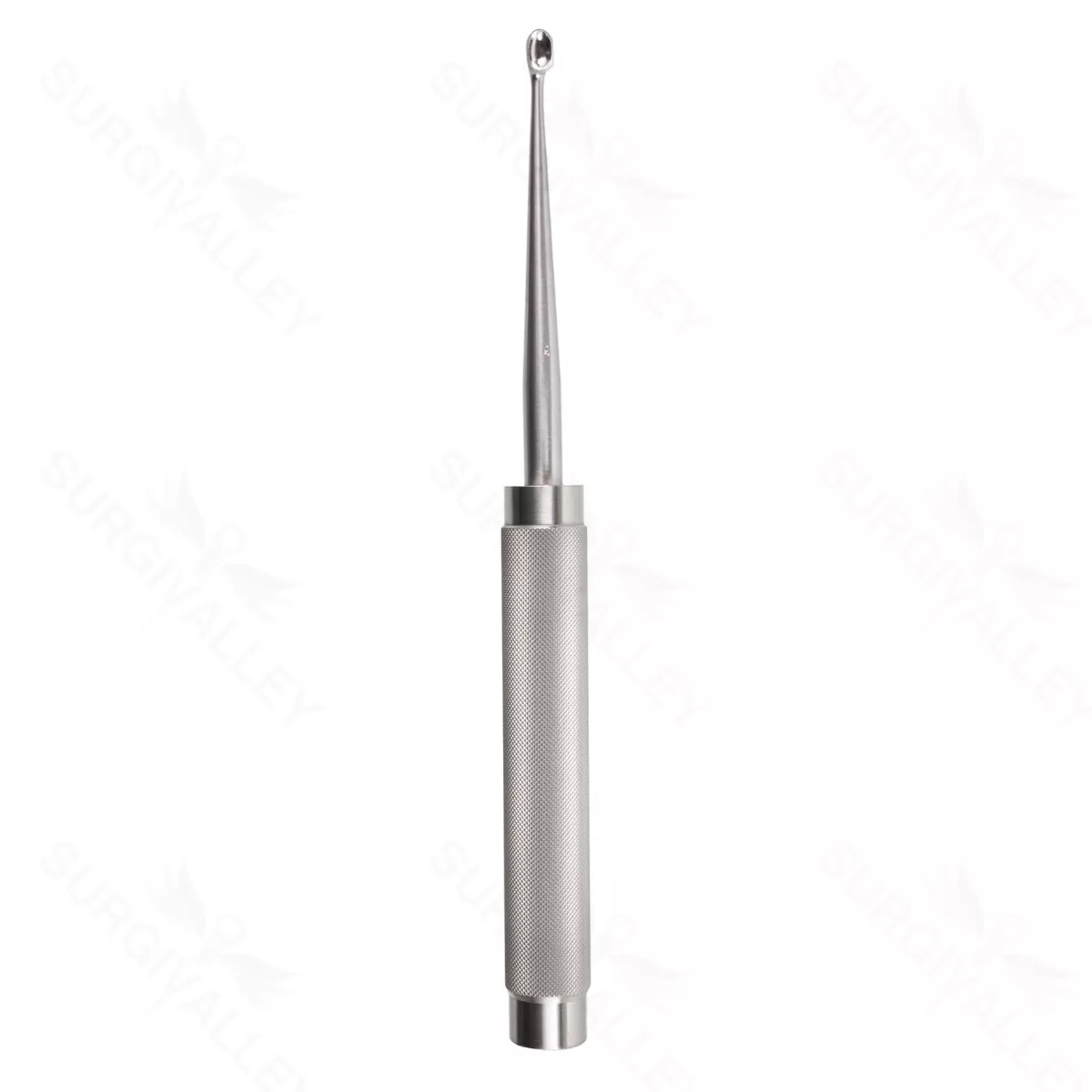 Cobb Spinal Curette – 11″ straight size 4