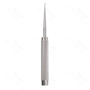 Cobb Spinal Curette – 11″ ang size 00 – surgivalley (S01-73-00-225)