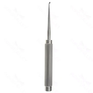 Cobb Spinal Curette – 11″ ang size 1 – surgivalley (S01-73-00-227)