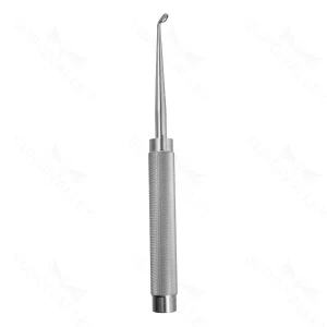 Cobb Spinal Curette – 11″ ang size 3 – surgivalley (S01-73-00-229)