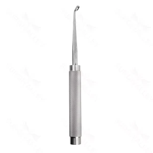 Cobb Spinal Curette – 11″ ang size 4 – surgivalley (S01-73-00-230)