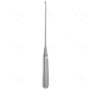 Scoville Disc Curette – 10″ cvd backward – surgivalley (S01-73-00-248)
